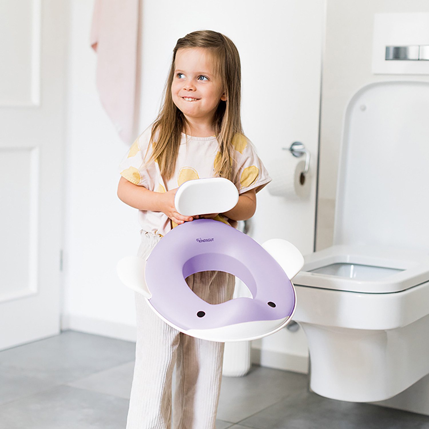 KINDSGUT Baby-Toilettensitz Wal günstig online kaufen