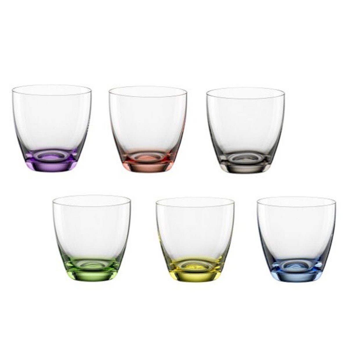 SELECTION Becher, BOHEMIA Glas