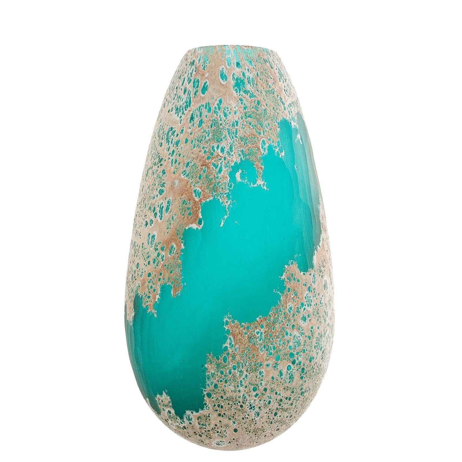 NTK-Collection Dekovase Vase Ocean XXL (Stück, günstig online kaufen