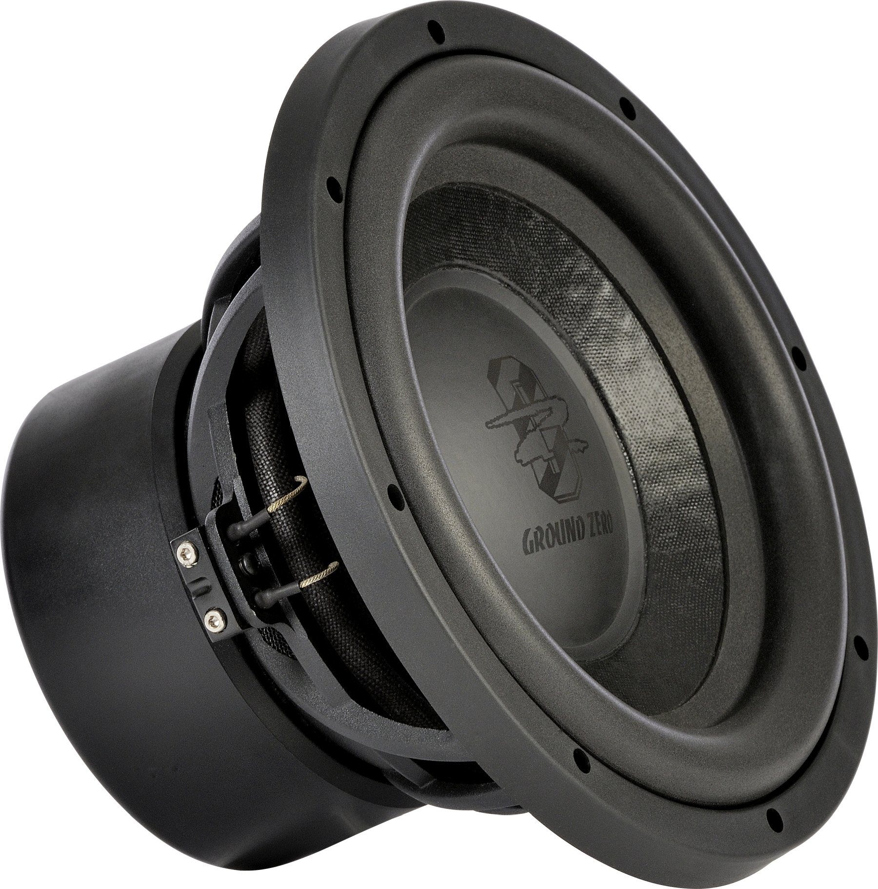 Zero Subwoofer) Subwoofer 10SQX Ground GZUW Auto-Subwoofer 10SQX Zero 25cm (Ground GZUW 25cm