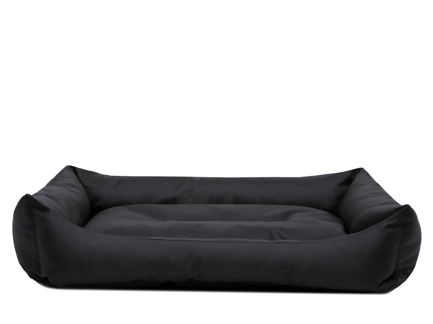 Thumbnail - Bjird Tierbett Hundebett Eco, Bezug abnehmbar und waschbar, Hundesofa für kleine und grosse Hunde, Größe: L,XL,XXL