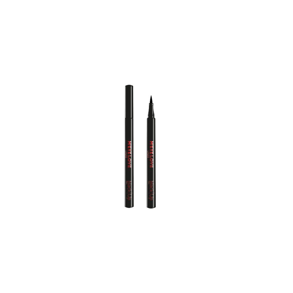 Black Up Eyeliner Mâeye Love Waterproof Präzise Gel Pencil Eyeliner Schwarz 1 g