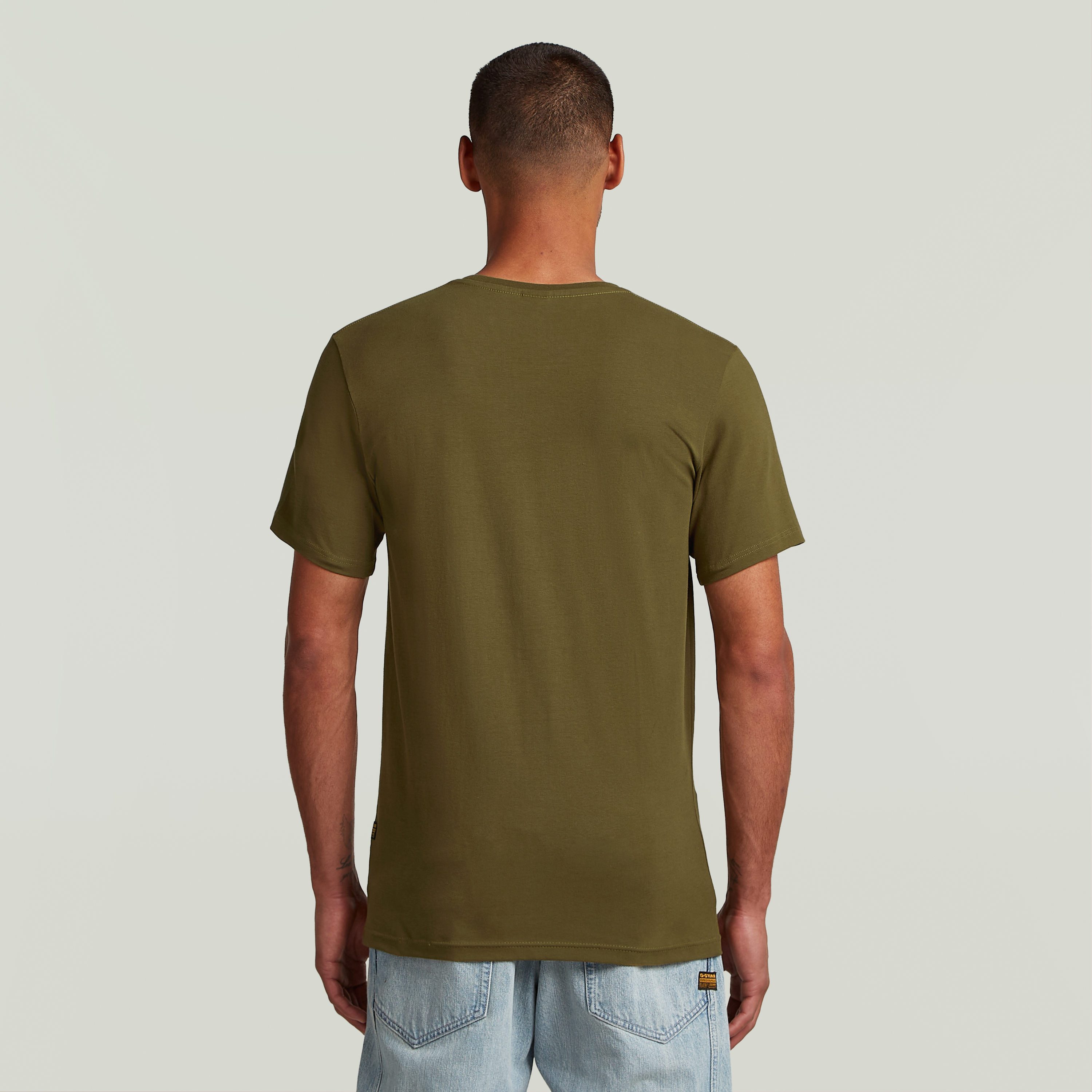 G-STAR T-Shirt Slim Base günstig online kaufen