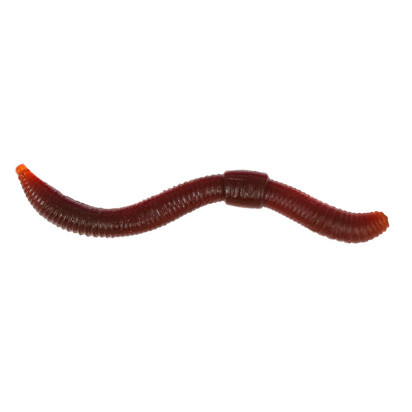 SPRO Kunstköder, Spro Dendrobaena Motor Oil Gummi Wurm