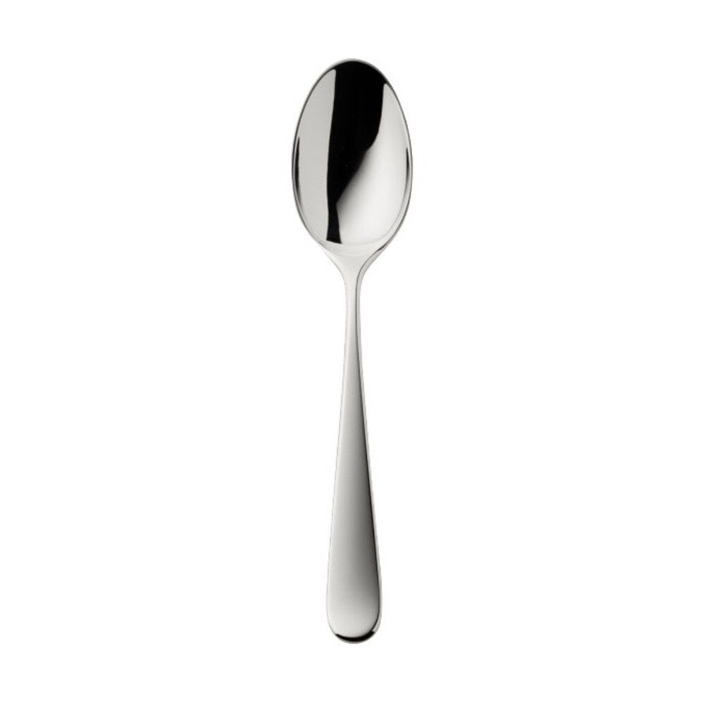 Robbe & Berking Bestecklöffel Menülöffel Dante 925 Sterlingsilber (1 Stück), Menülöffel Dante, 20,40cm