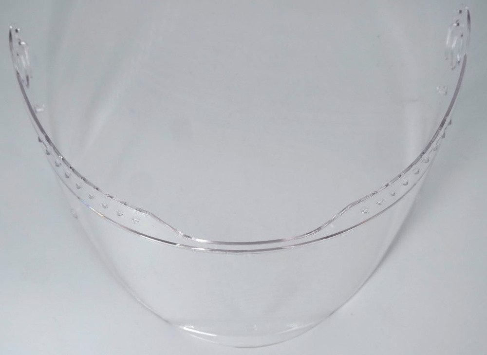 Premier Helmvisier Xtrail Visor Clear