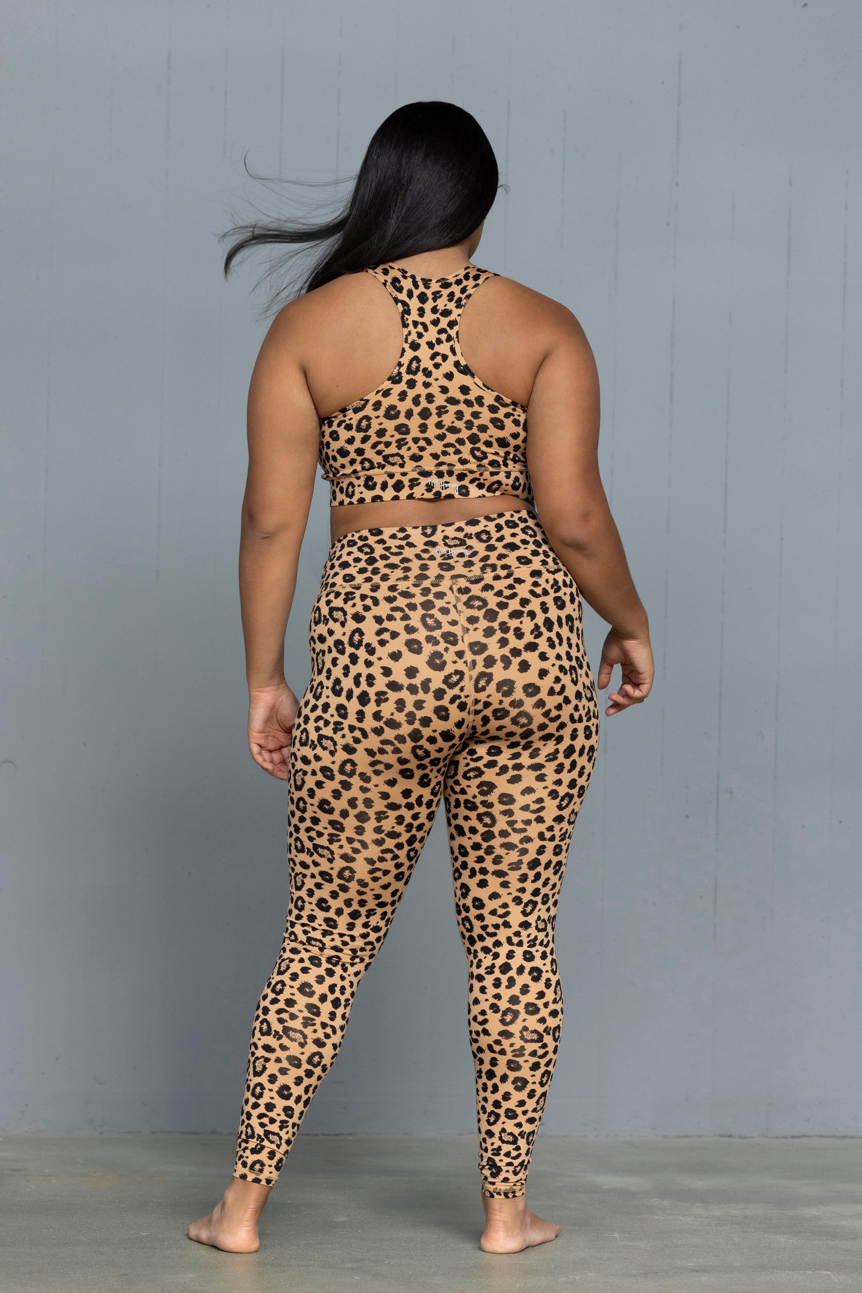 Hey Honey Funktionsleggings "Leo Biscuit" günstig online kaufen