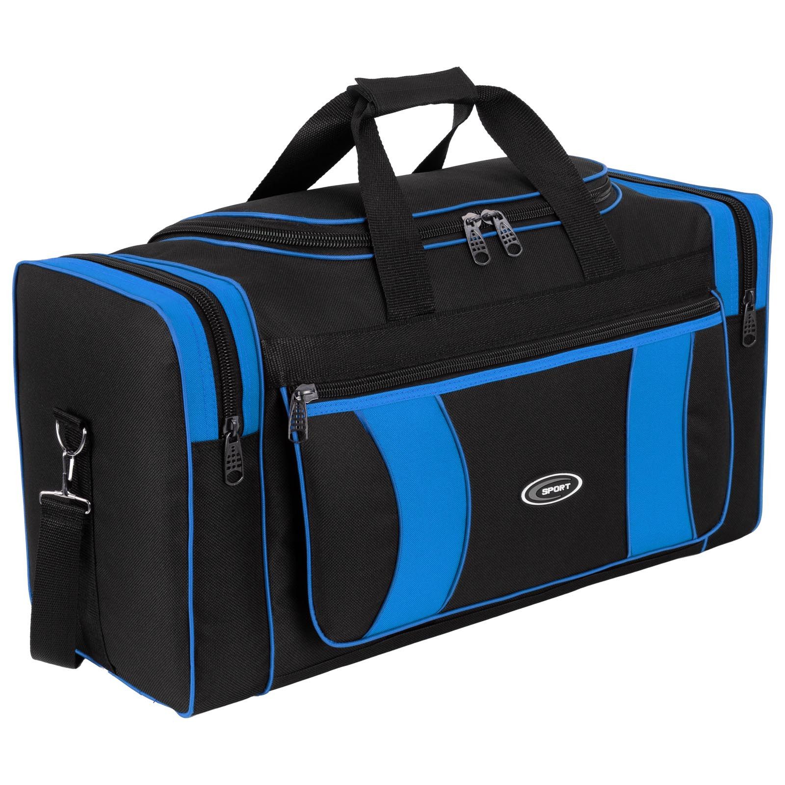 EAAKIE Sporttasche Saunatasche Reisetasche Fitnesstasche Damen Herren Kinder