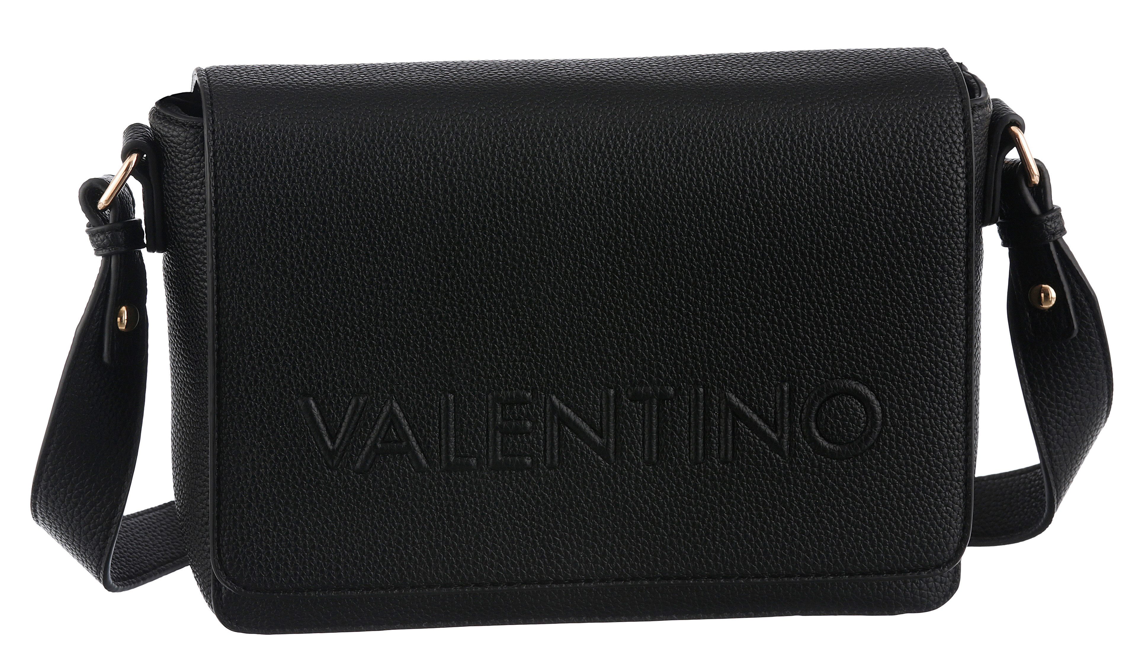 VALENTINO BAGS Umhängetasche FLAP BAG RISED RE, Schultertasche Handtasche D günstig online kaufen