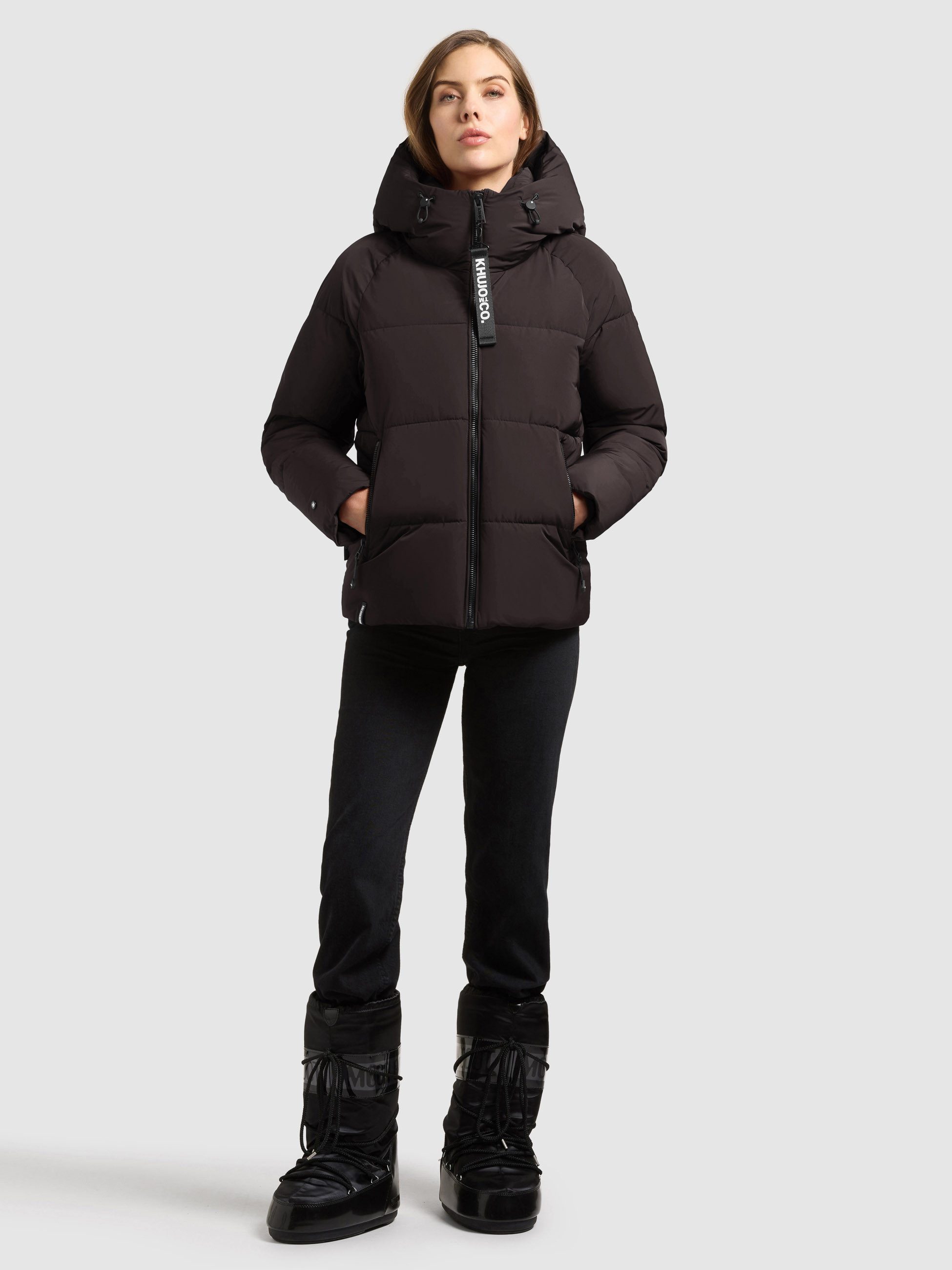 khujo Steppjacke ONO2