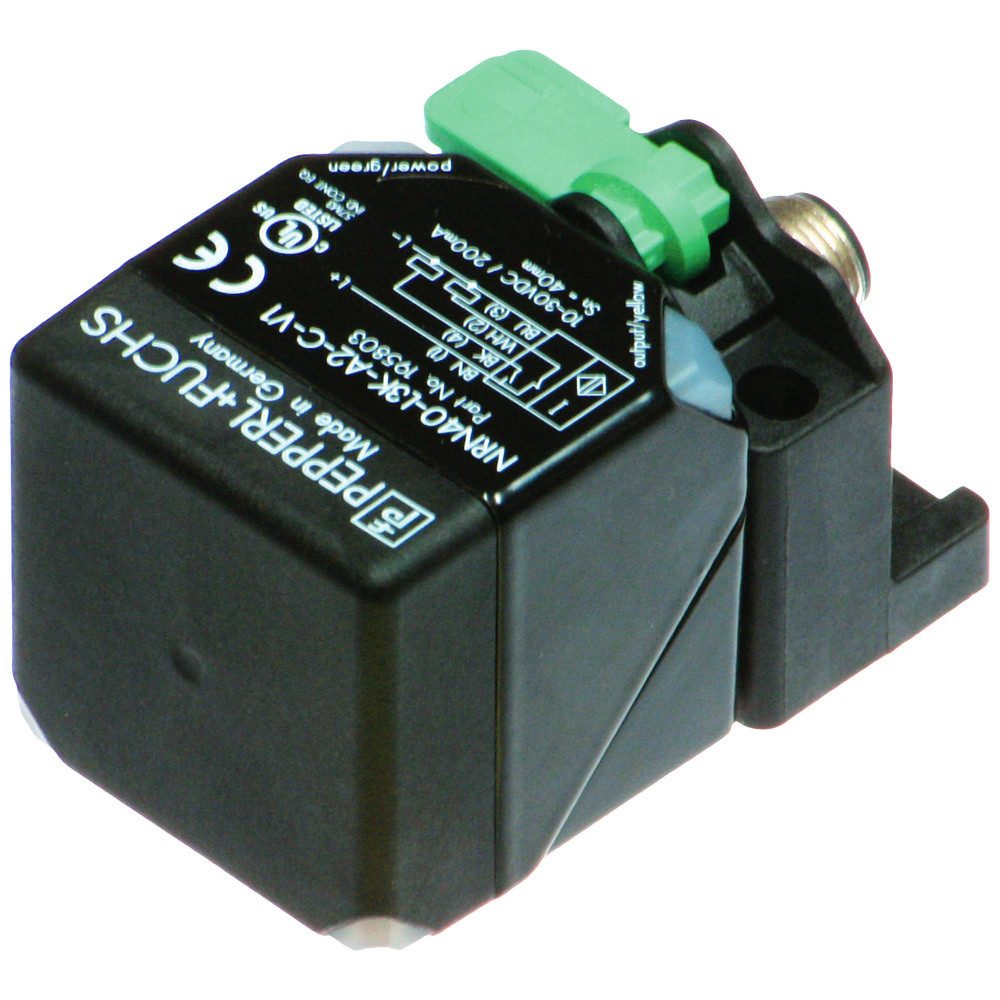 Sensor Pepperl+Fuchs Induktiver Sensor PNP NRN40-L3K-A2-C-V1