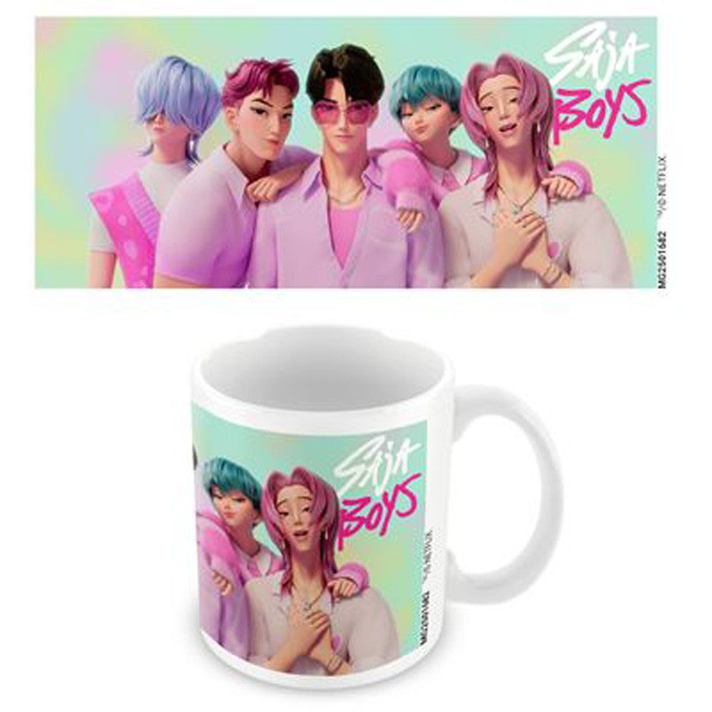 Tasse K-Pop Demon Hunters - Saja Boys - Tasse