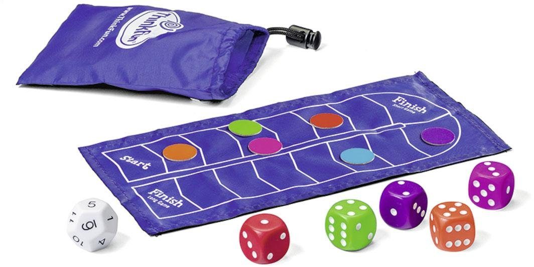 Thinkfun® Spiel Mathe Würfel Junior