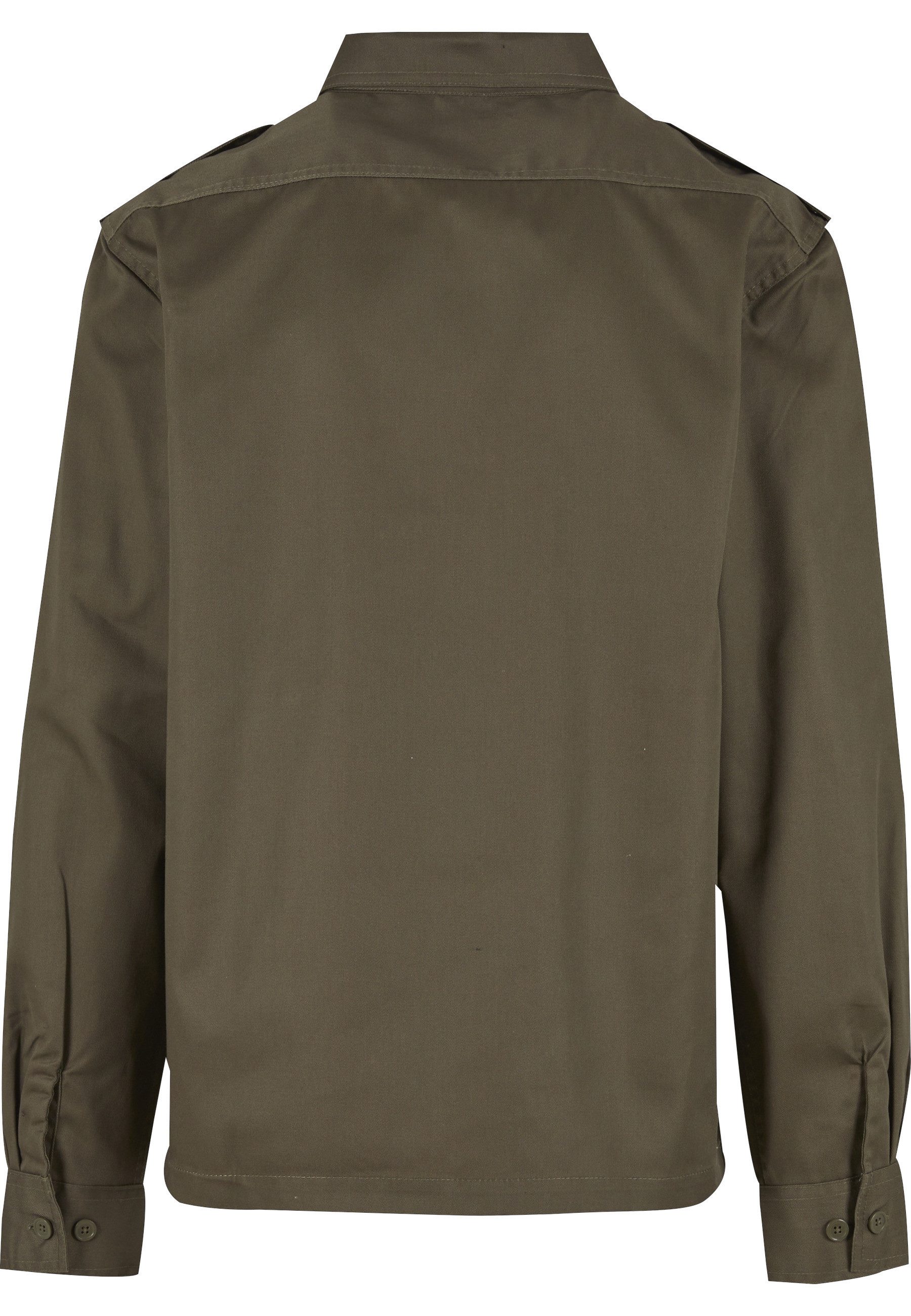 Brandit Kurzarmshirt Brandit Herren US Shirt (1-tlg)