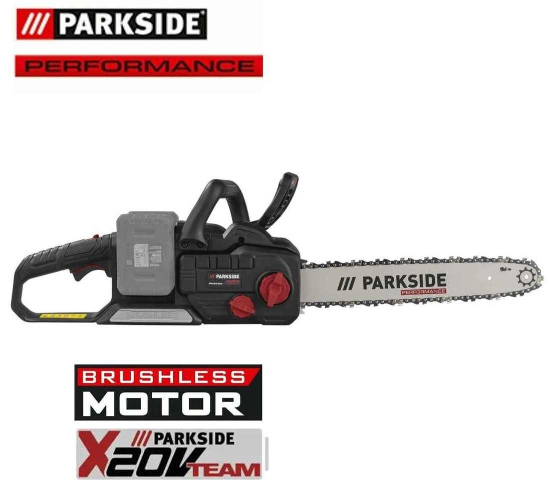 Parkside Akku-Kettensäge PARKSIDE PERFORMANCE® 40V Akku-Kettensäge PKSA 40 günstig online kaufen