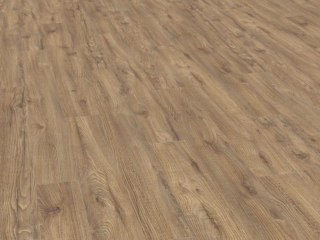 HARO Laminat HARO Laminat Tritty 100 Eiche Landhausdiele 8 mm, 8 St.