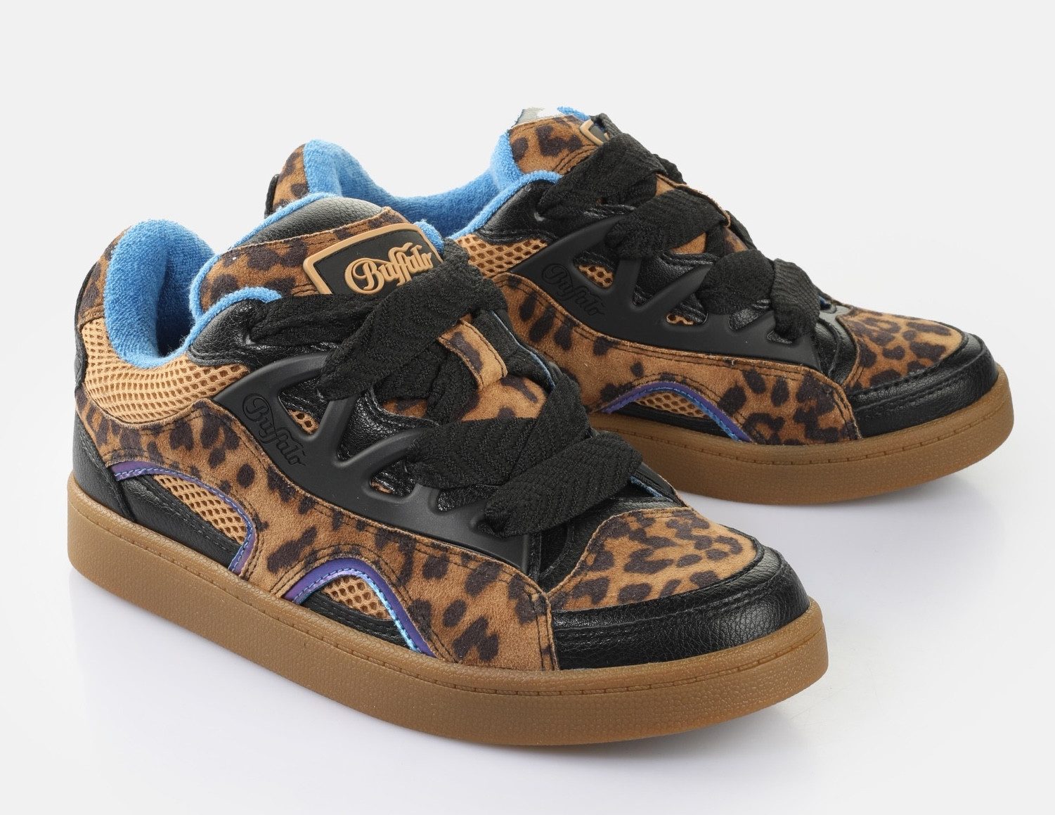 Buffalo LIBERTY SKATE Sneaker Retro-Sneaker, Freizeitschuh, Schnürschuh in günstig online kaufen