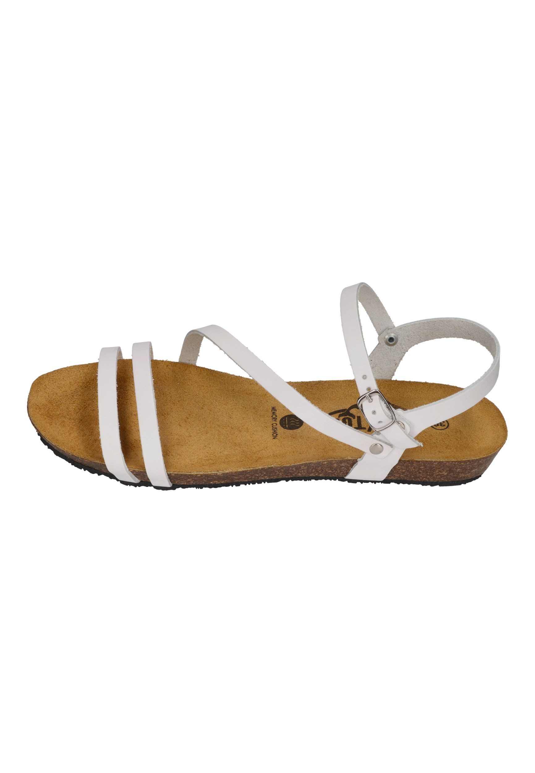 Plakton VITA 405660 Sandalette Blanco