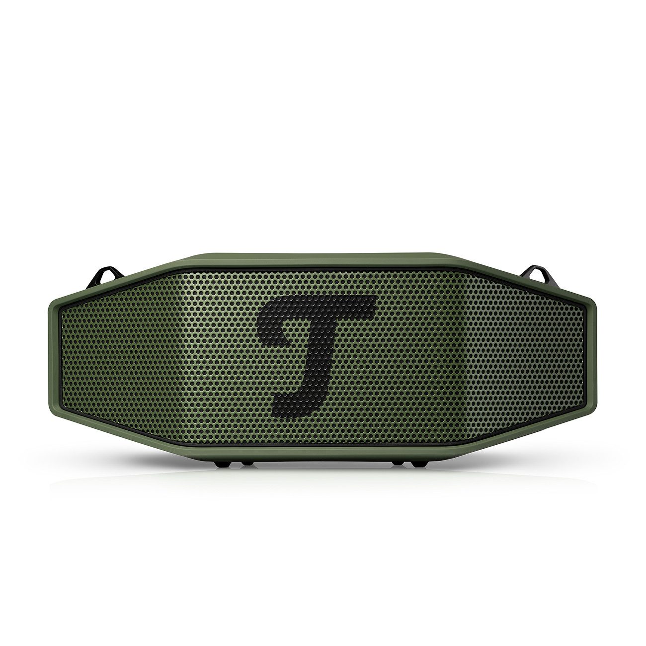 Teufel ROCKSTER CROSS 2 Wireless Lautsprecher (Bluetooth, 39 W, IPX5-Norm, Bluetooth Multipoint)