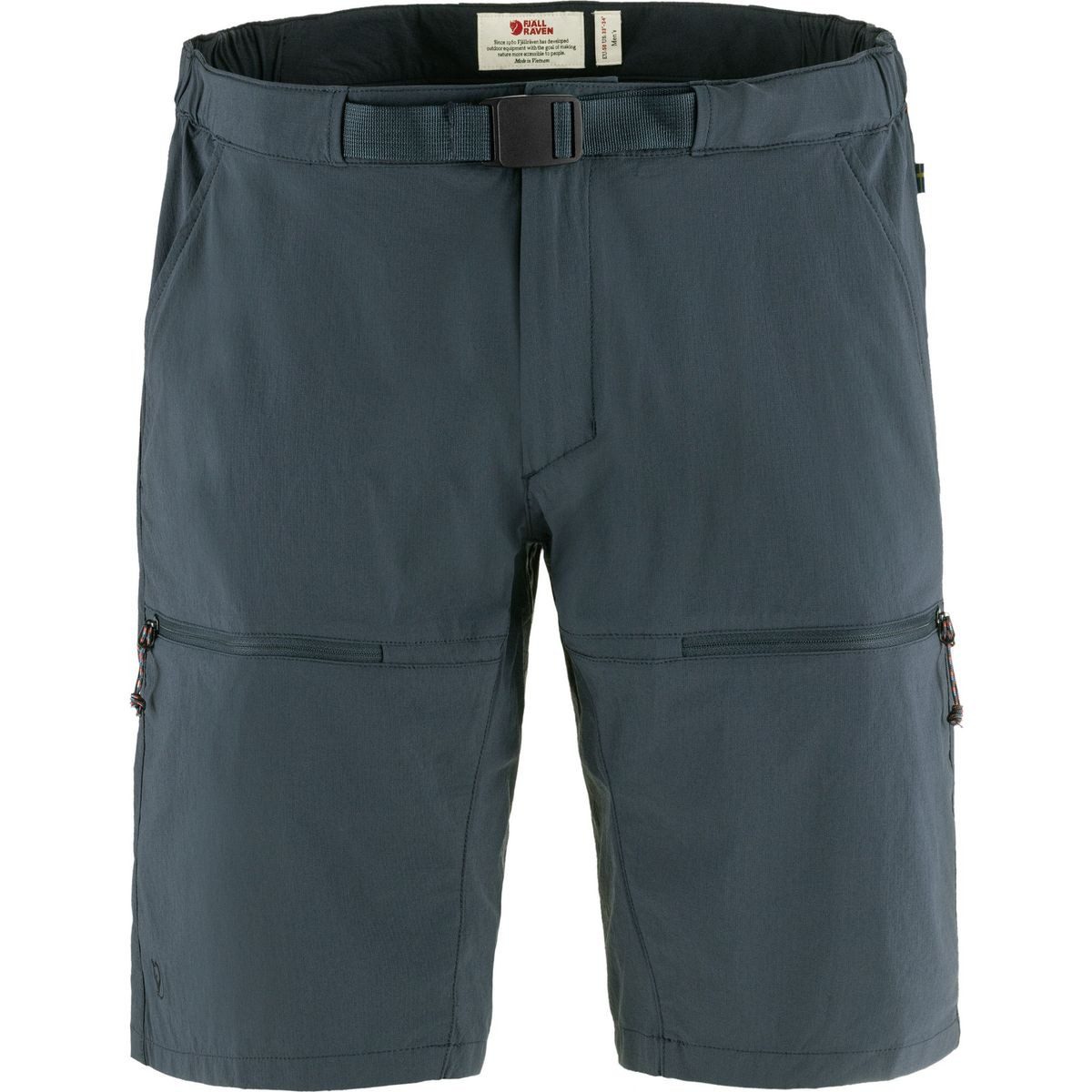 Fjällräven Shorts High Coast Hike Shorts M Leichte, schnell trocknende Herrenshorts für Wandern und Kanusport