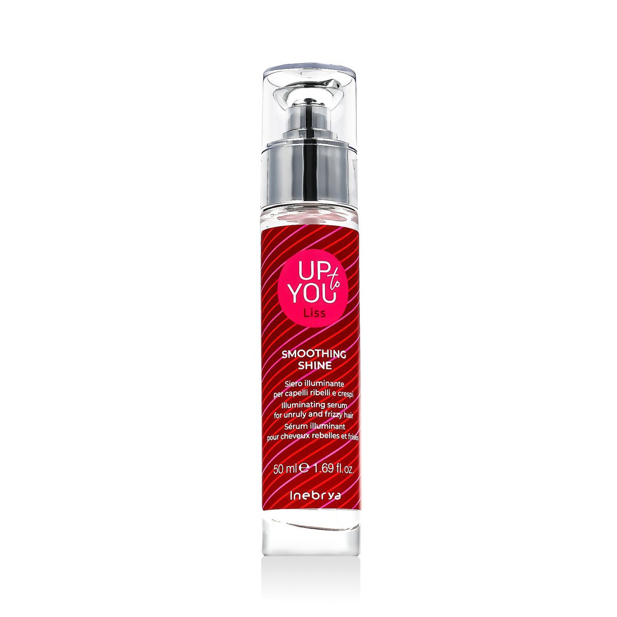 Inebrya Haarserum Up To You Liss