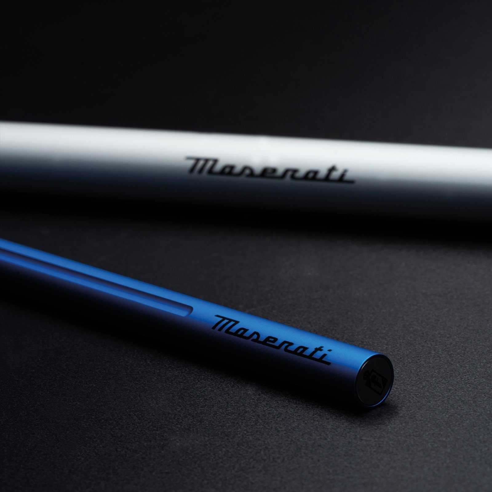 Pininfarina Bleistift Bleistift Smart Set) Bleier (kein Pencil Grafeex Schreibgerä, Pininfarina Blau Maserati