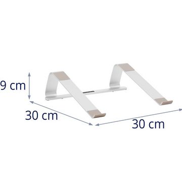 Fromm&Starck Schreibtischaufsatz Schreibtischaufsatz Laptopständer Notebookständer Laptoperhöhung