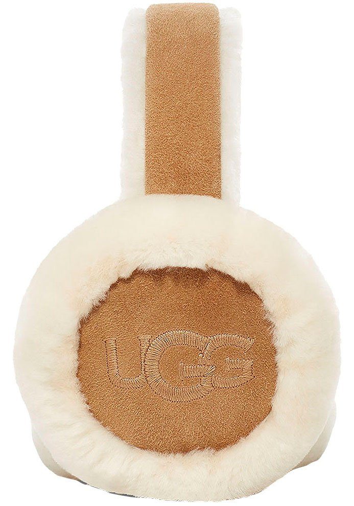 UGG Ohrenwärmer Embroidery Earmuff Ohrenmütze aus günstig online kaufen