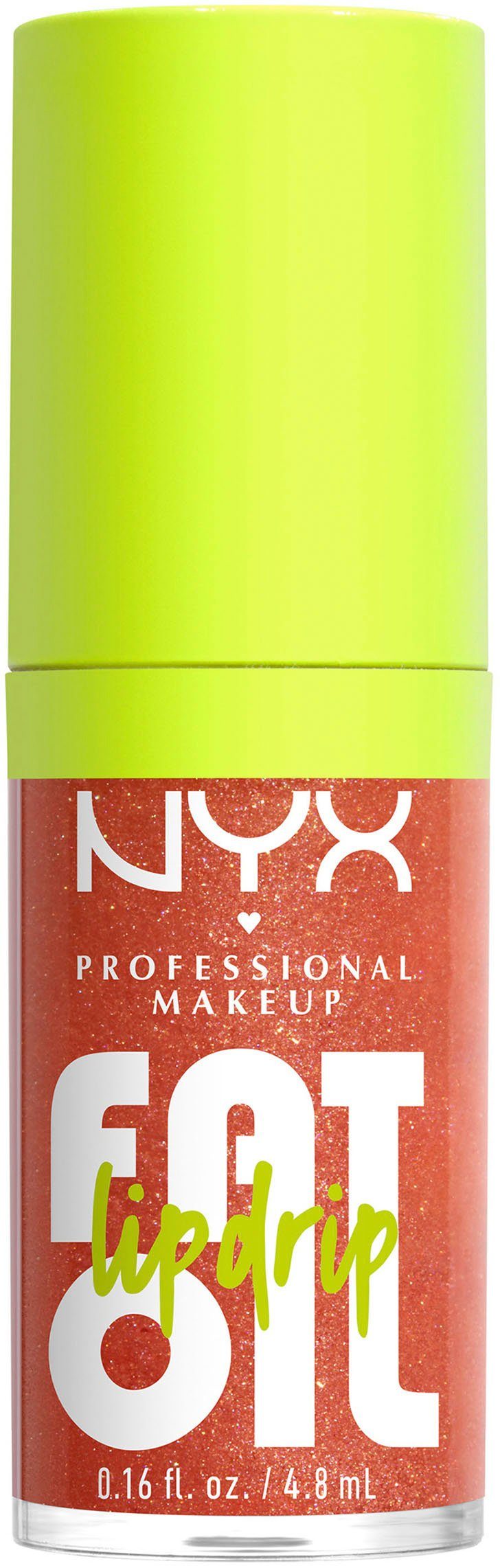 Lipgloss NYX Professional Makeup Fat Oil lip Drip - Lippgloss