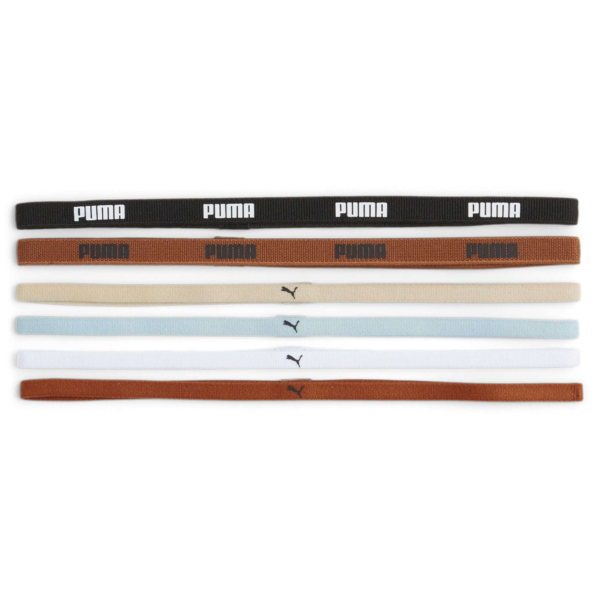 PUMA Haarband Puma Лента для волос AT Sportbands (6pcs) 053452