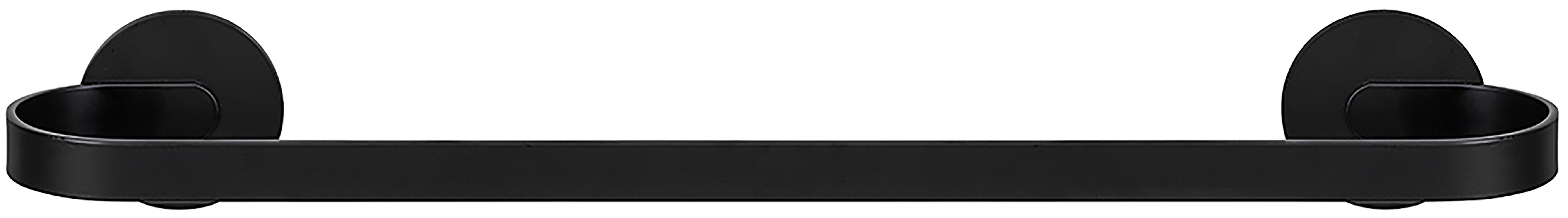 WENKO Handtuchstange Turbo-Loc® Modell Uno Bivio, aus Aluminium, Befestigen ohne Bohren, 40 cm – Bild 5 von 5