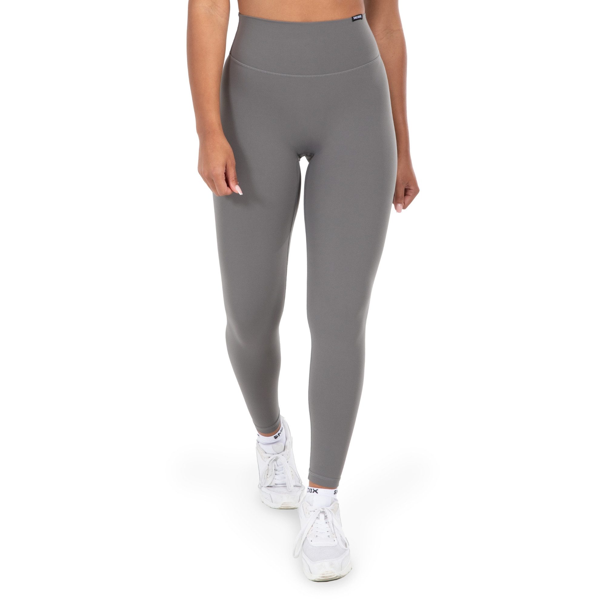 Smilodox Leggings Marie, High Waist Blickdicht Fitnessleggings für Gym & Yoga Seamless Sportleggings Figurformend Squatproof Laufhose Shaped Fit