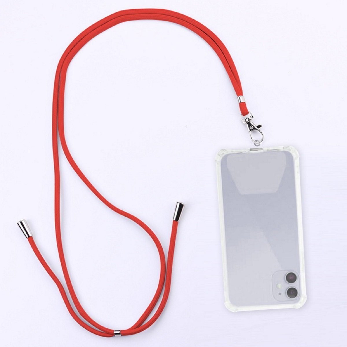 COFI 1453 Handykette Handyhalterung Handykette Schnur zum Umhängen für Smartphones