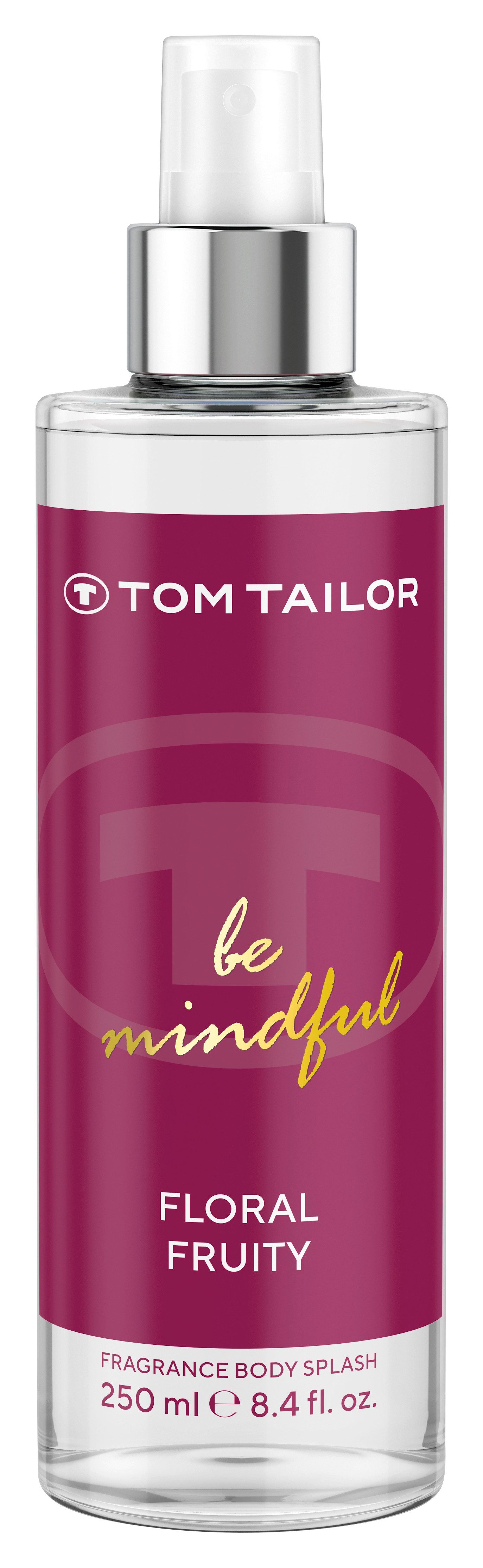 TOM TAILOR BE MINDFUL, Body Splash 250 ml