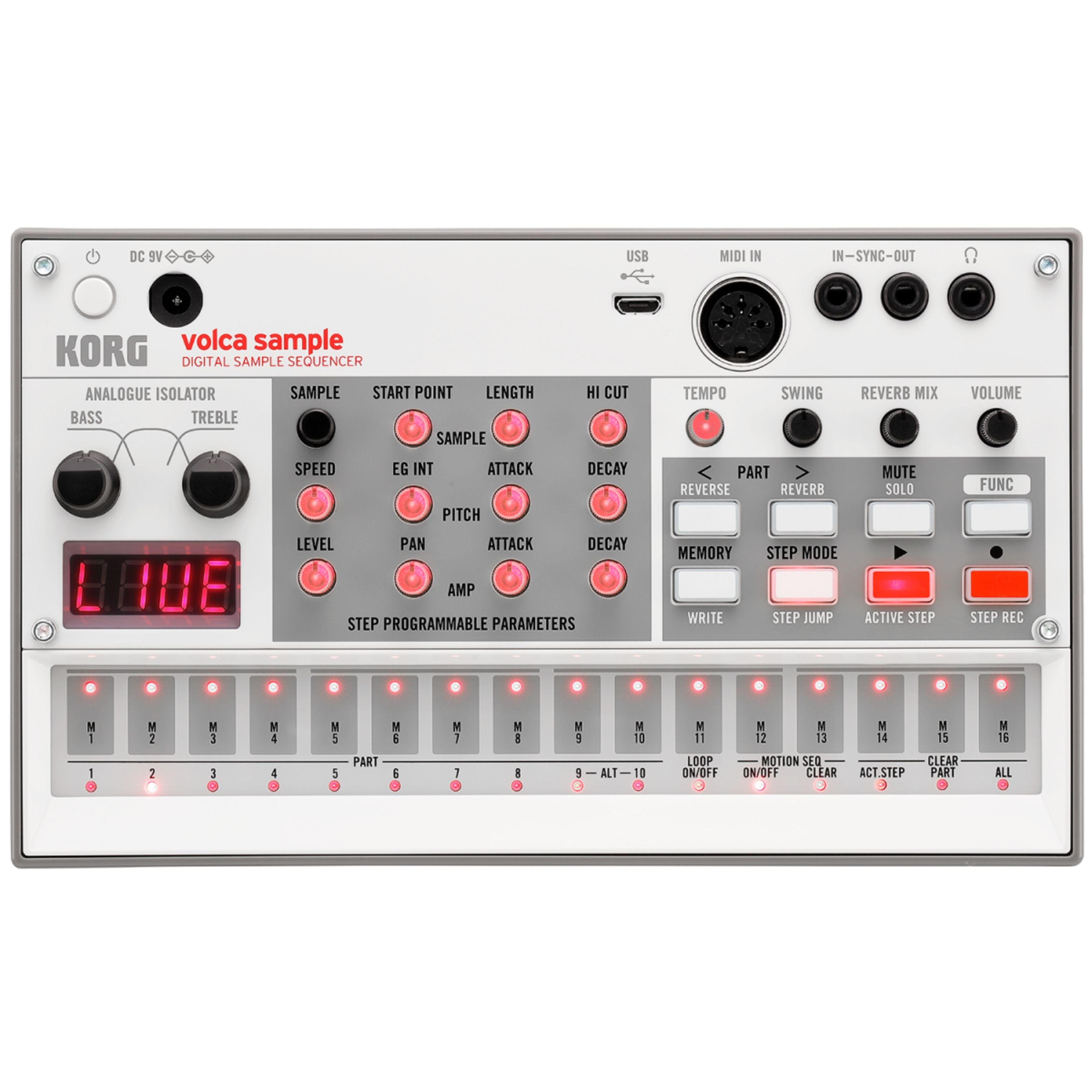 Synthesizer