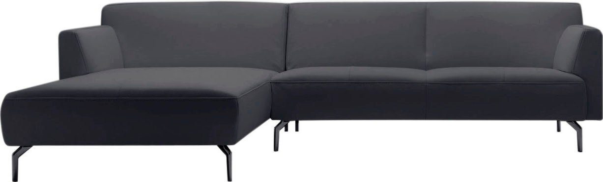 Creation BY ROLF BENZ Ecksofa CR.446 Designsofa mit erstklassigem Sitzkomfort, Breite 317cm, in minimalistischer, schwereloser Optik, Breite 317 cm