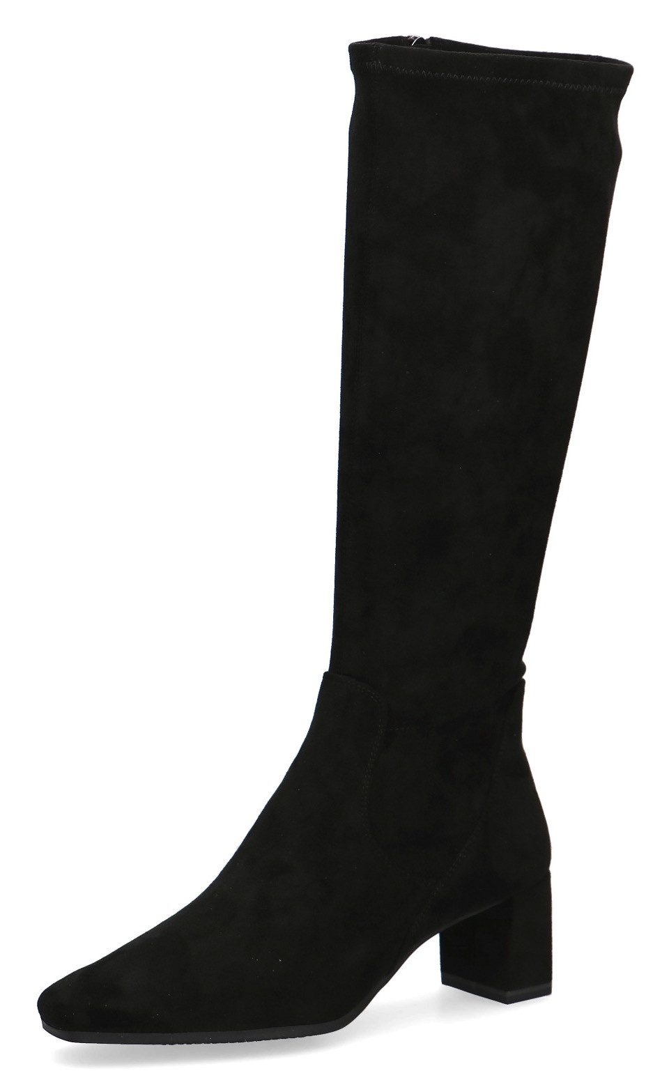 Caprice Stiefel, Blockabsatz, Abendschuh, Langschaft-Stiefel mit günstig online kaufen