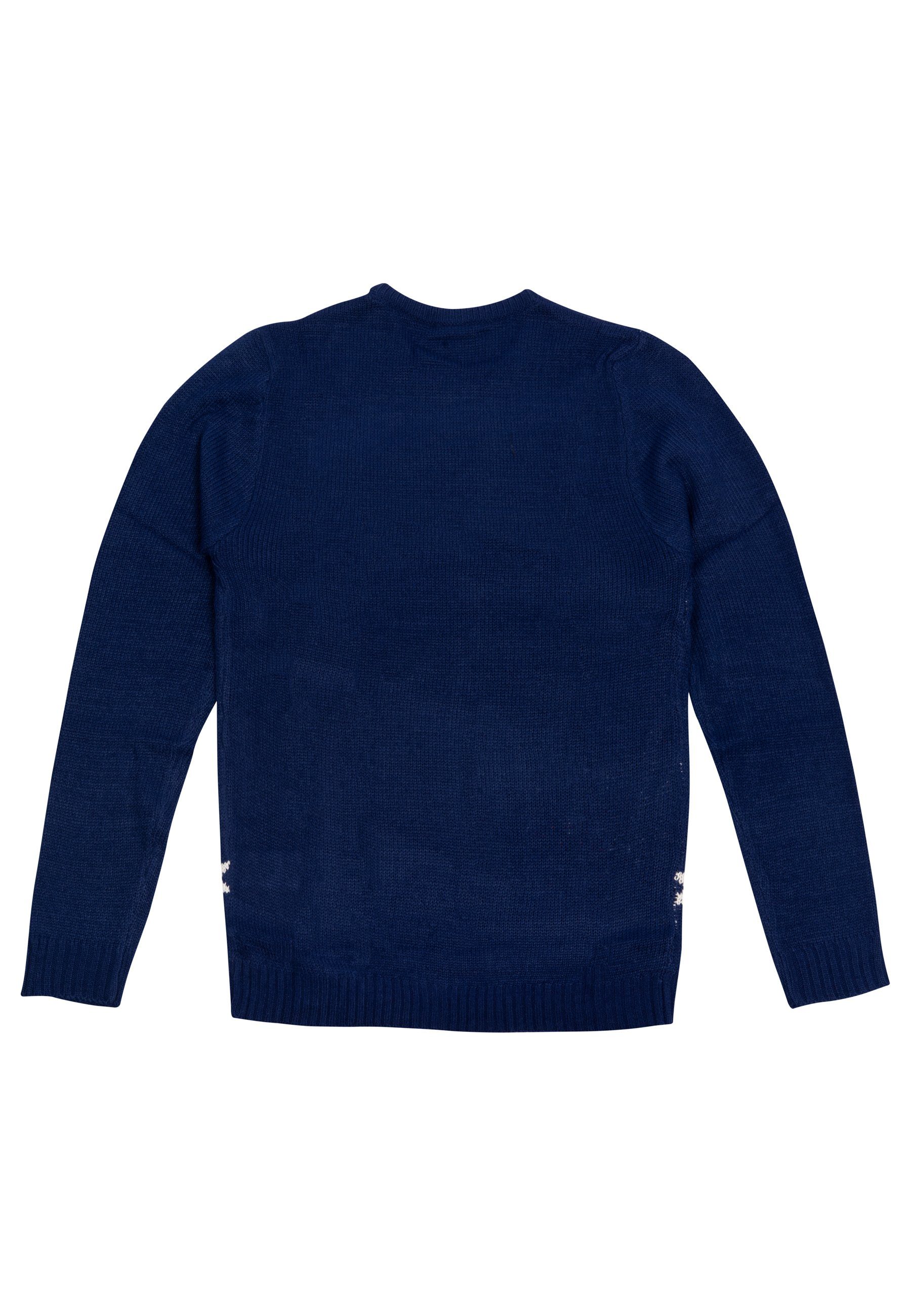 United Labels® Weihnachtspullover Peanuts Snoopy - Winter