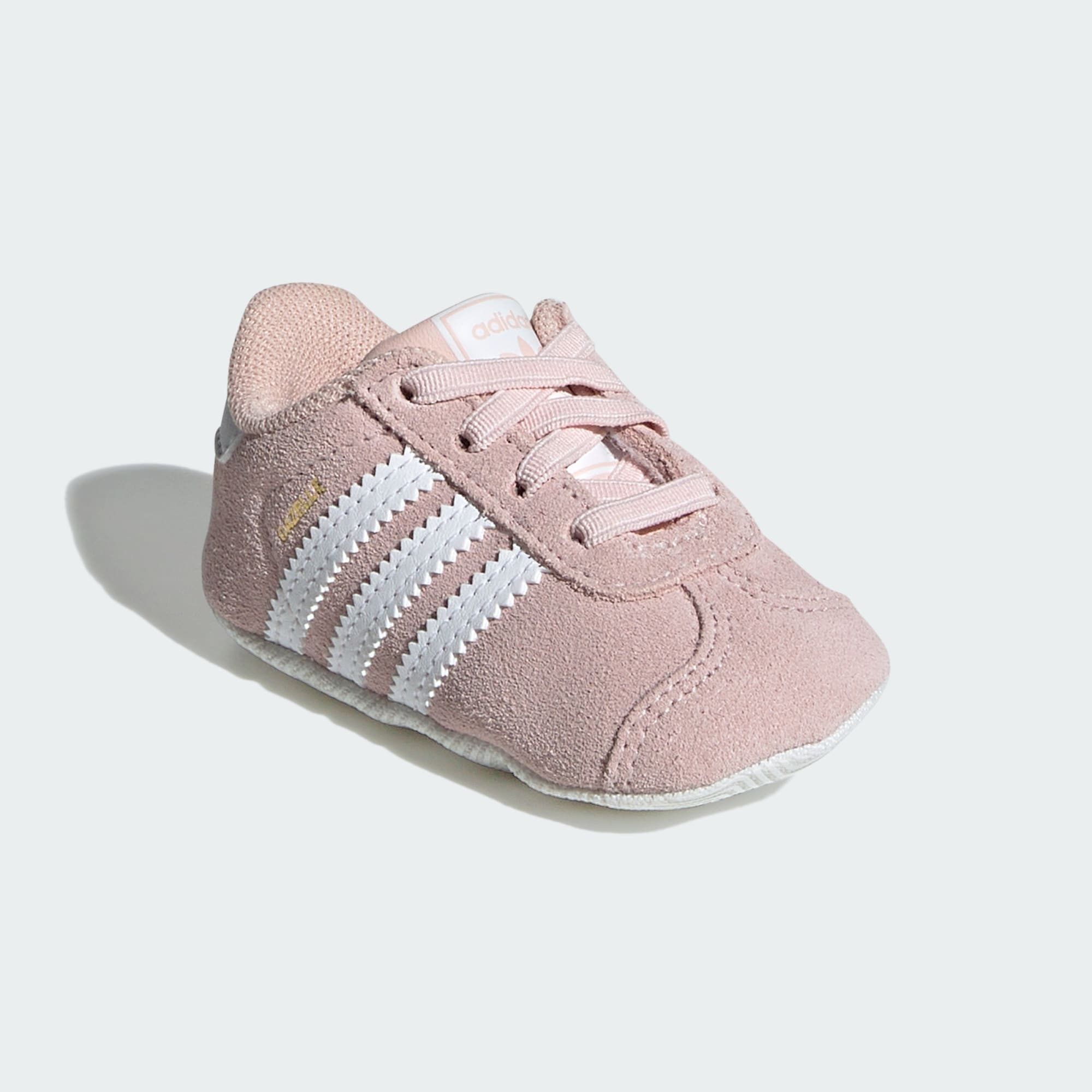 Adidas originals superstar crib infant pink 2025