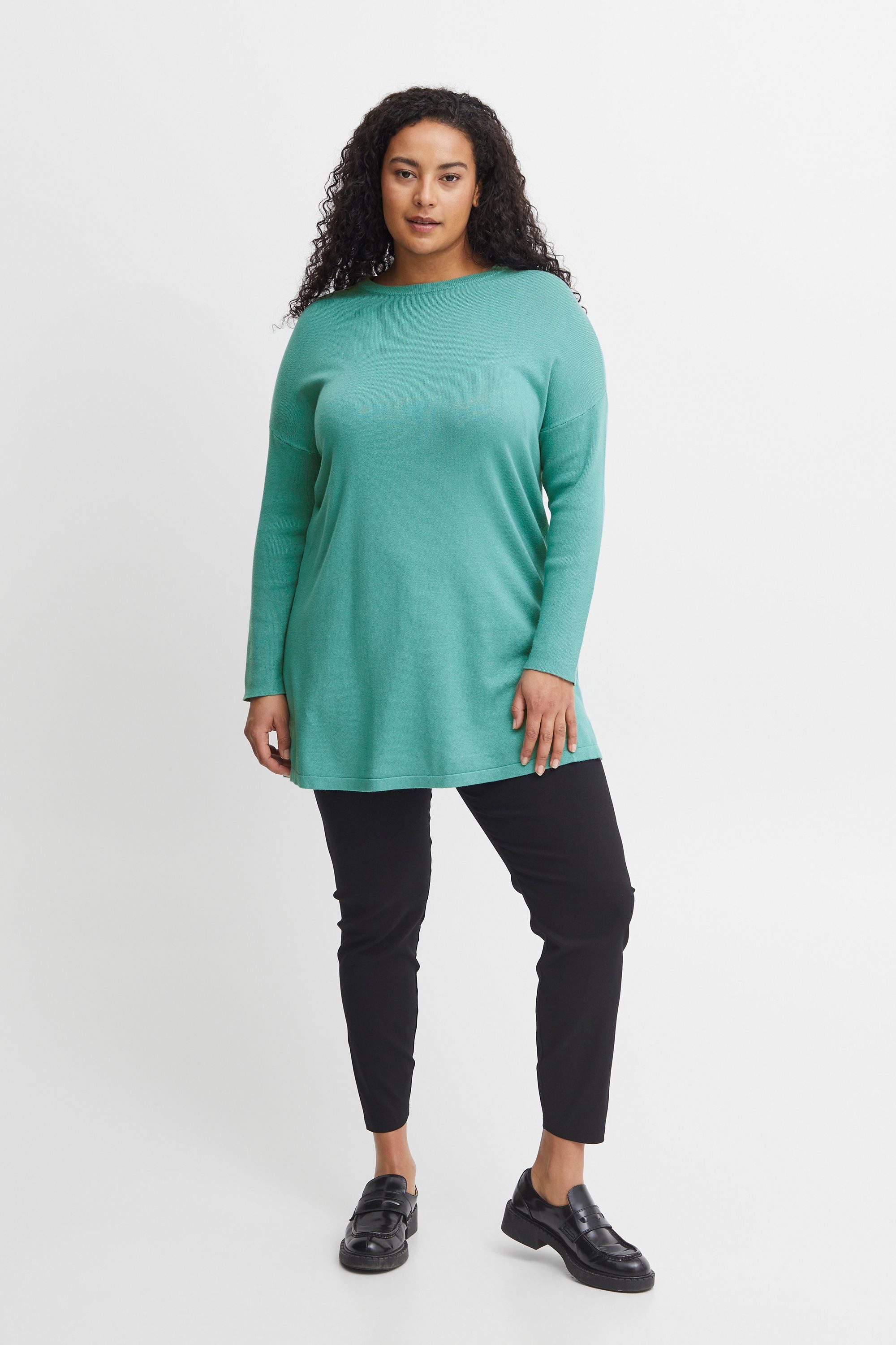 fransa Strickkleid Strickkleid günstig online kaufen