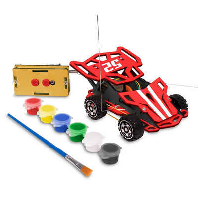 Thumbs Up Spielzeug-Rennwagen Build Your Own - Remote Control Racing Car