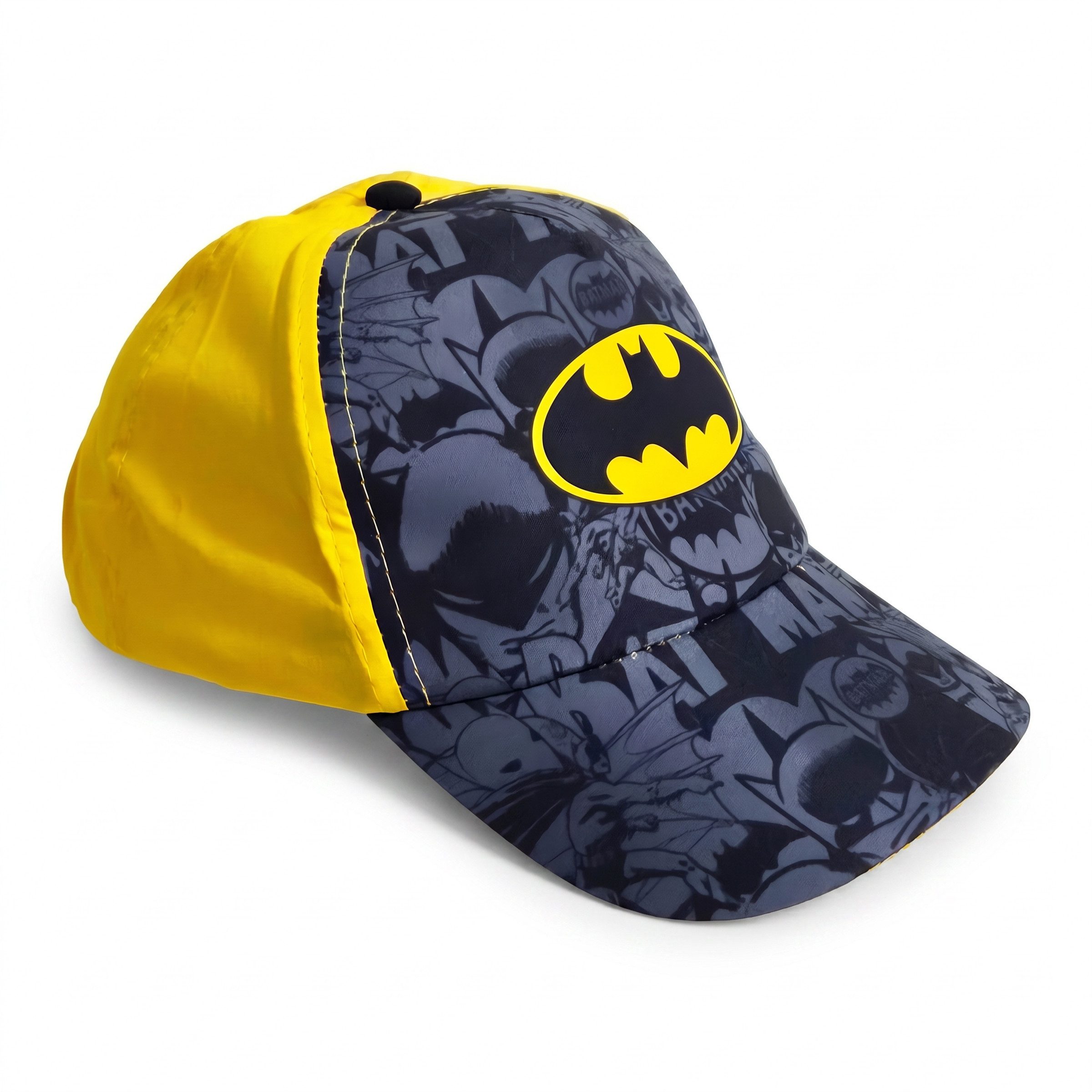 Baseball Cap DC Comics Batman Classic Jungen Basecap Baseball Kappe