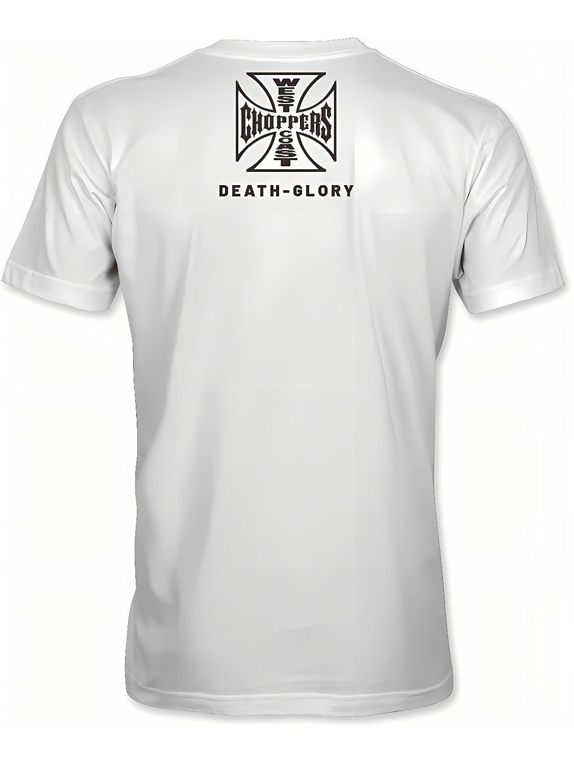 West Coast Choppers T-Shirt Death Glory