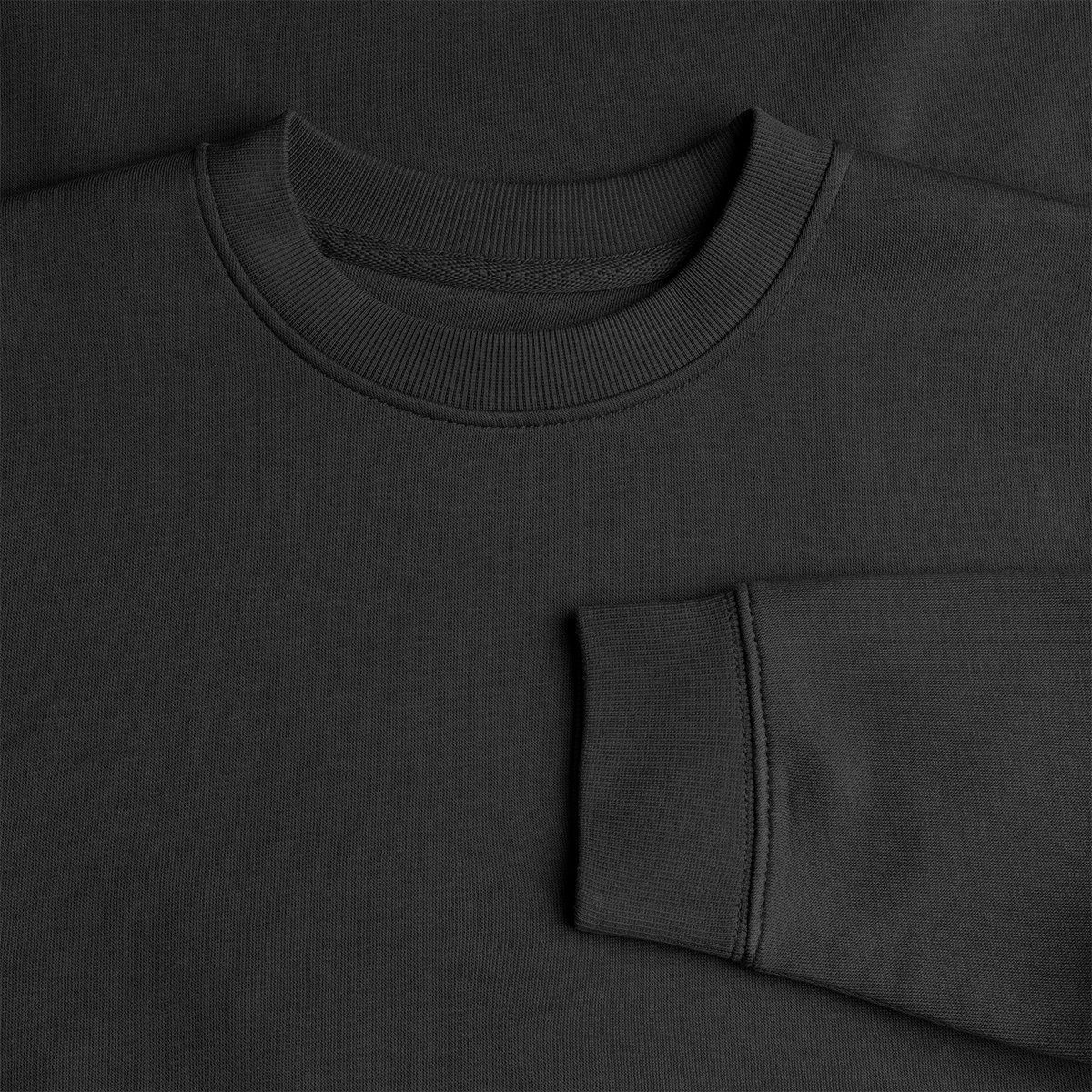 Spreadshirt Sweatshirt Sesamstraße Krümelmonster Farbspritzer REGULAR FIT Kinder/Teenager Pre (1-tlg)