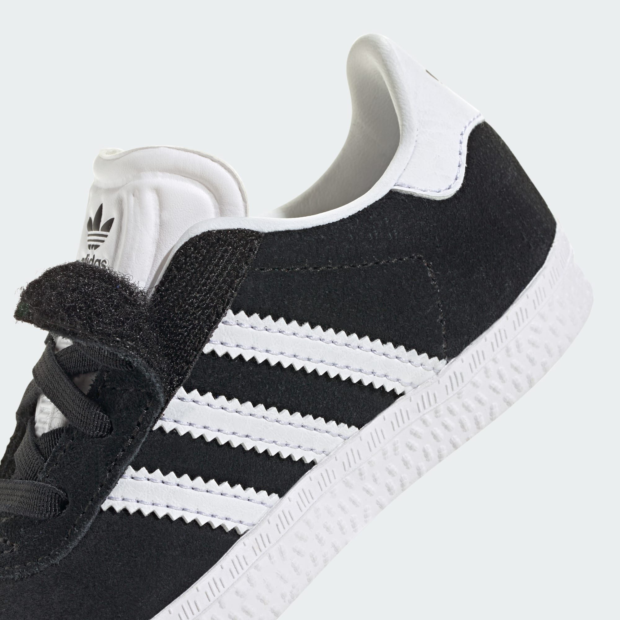 adidas Originals GAZELLE COMFORT CLOSURE ELASTIC LACES KIDS SCHUH Sneaker (1-tlg)