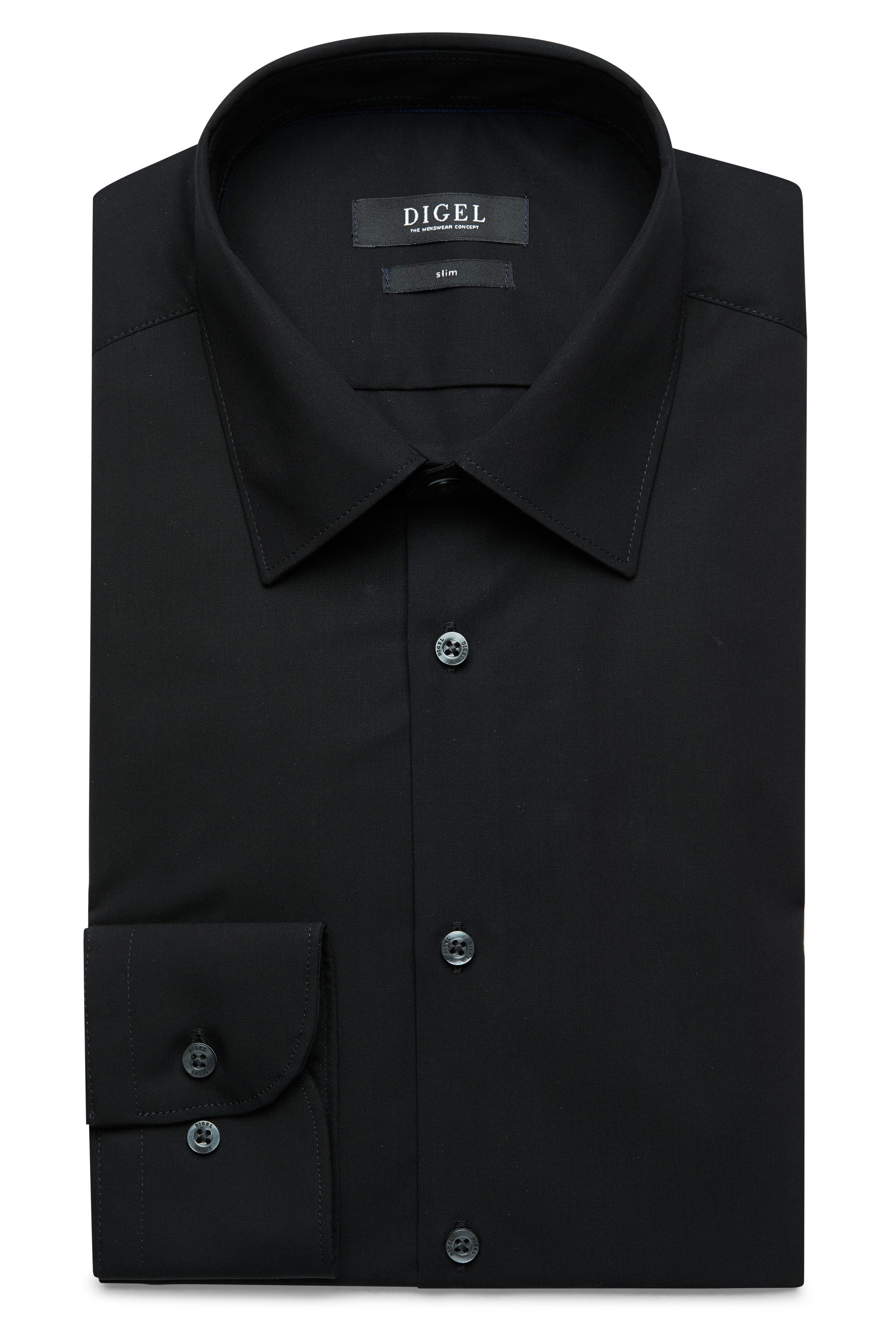 Digel Businesshemd Graham 1/1 (1-tlg) günstig online kaufen
