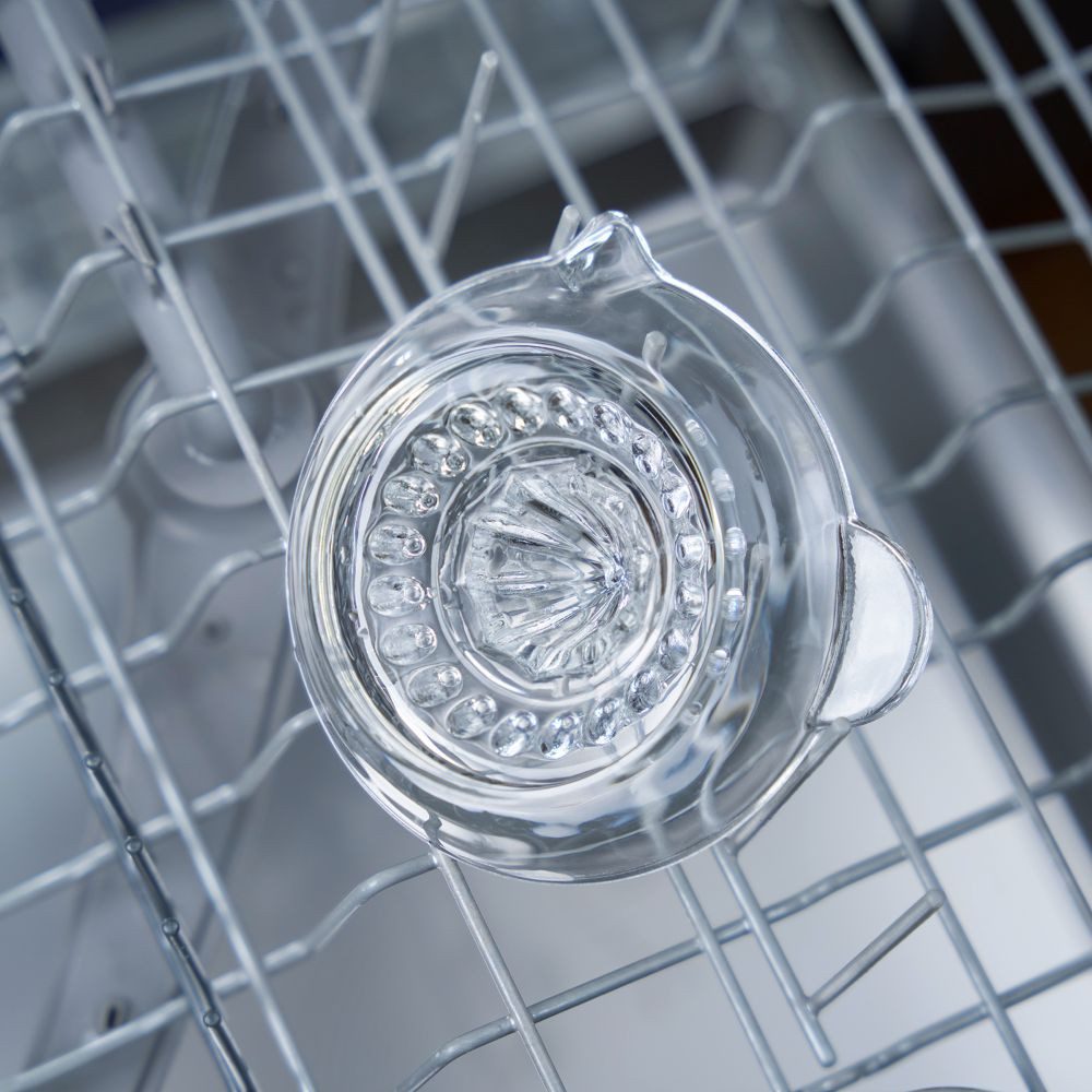 WESTMARK Zitruspresse Fassungsvermögen: 30 ml, Glas, Transparent – Bild 4 von 5