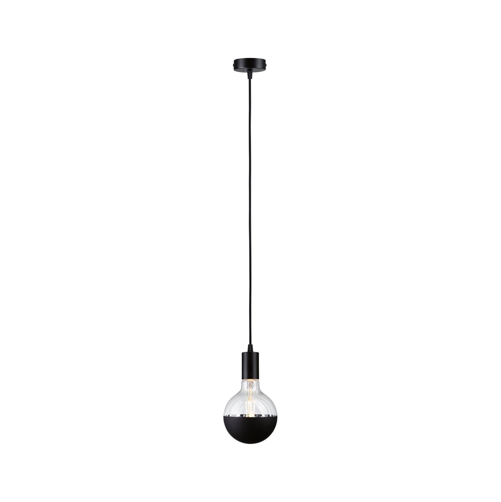Paulmann Pendelleuchte Ravi IP44 max 1x60W günstig online kaufen