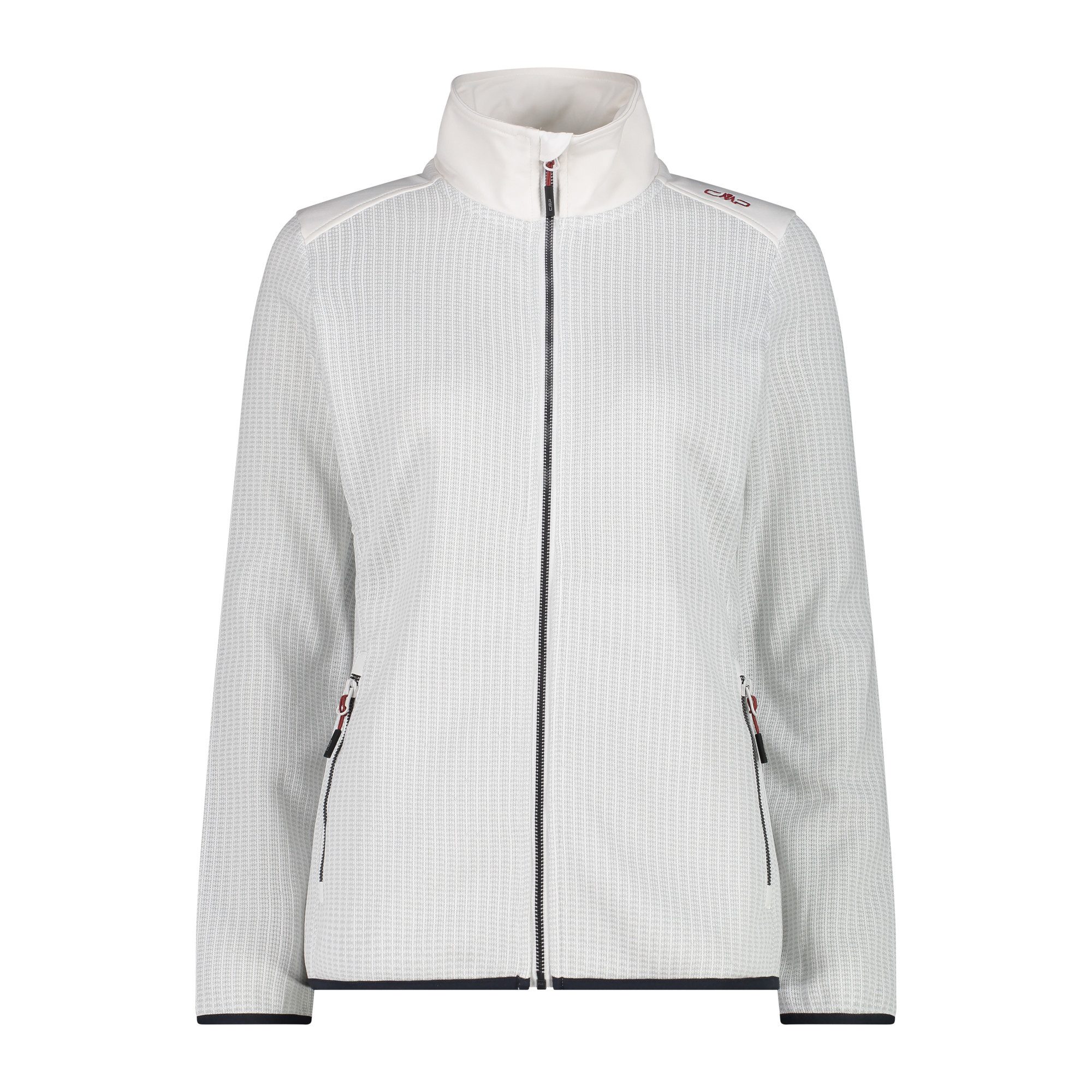 Fleecejacke CMP Damen Fleecejacke WOMAN JACKET 34H6076