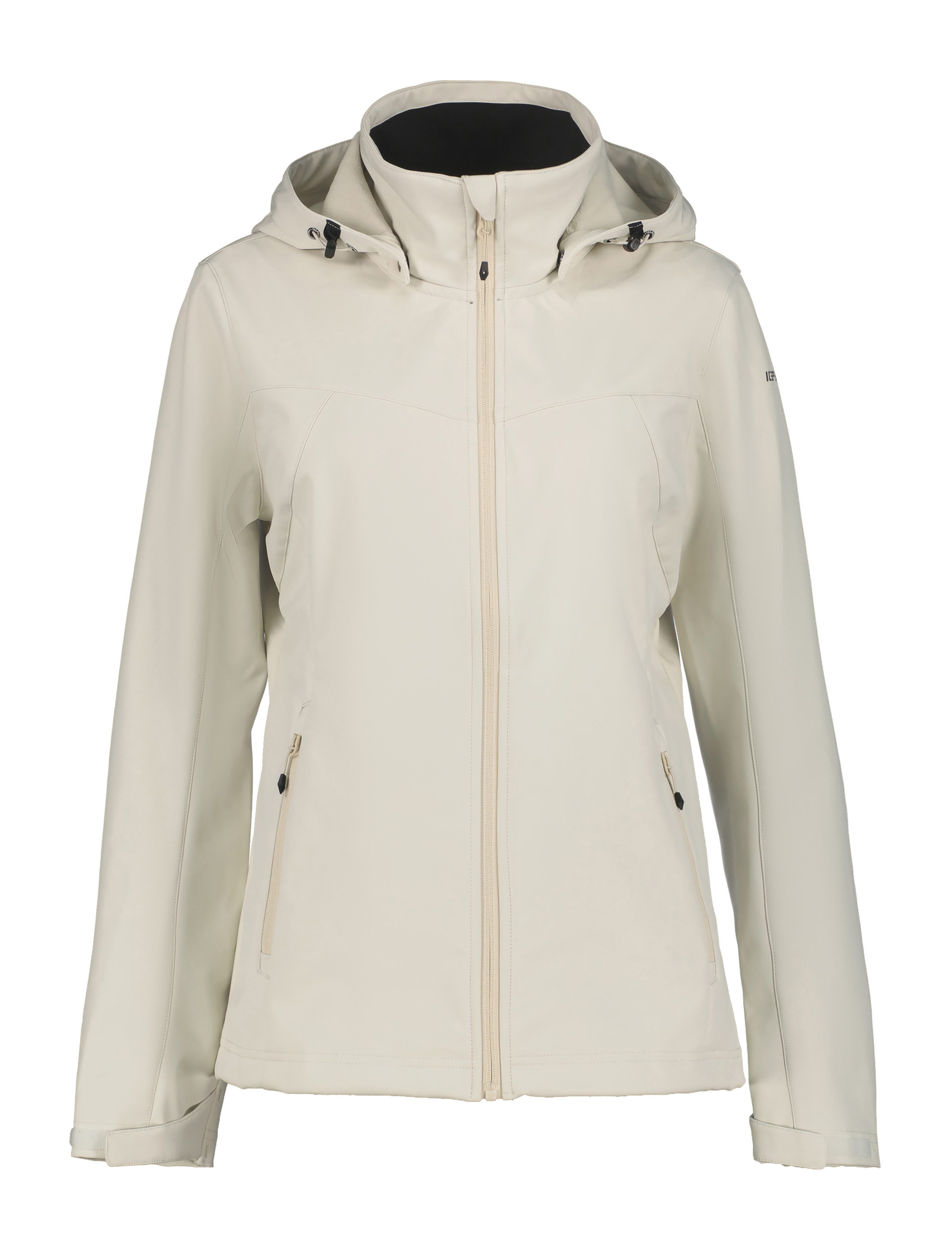 Icepeak Softshelljacke ICEPEAK BRENHAM Winddicht & Wasserabweisend & Atmungsaktiv